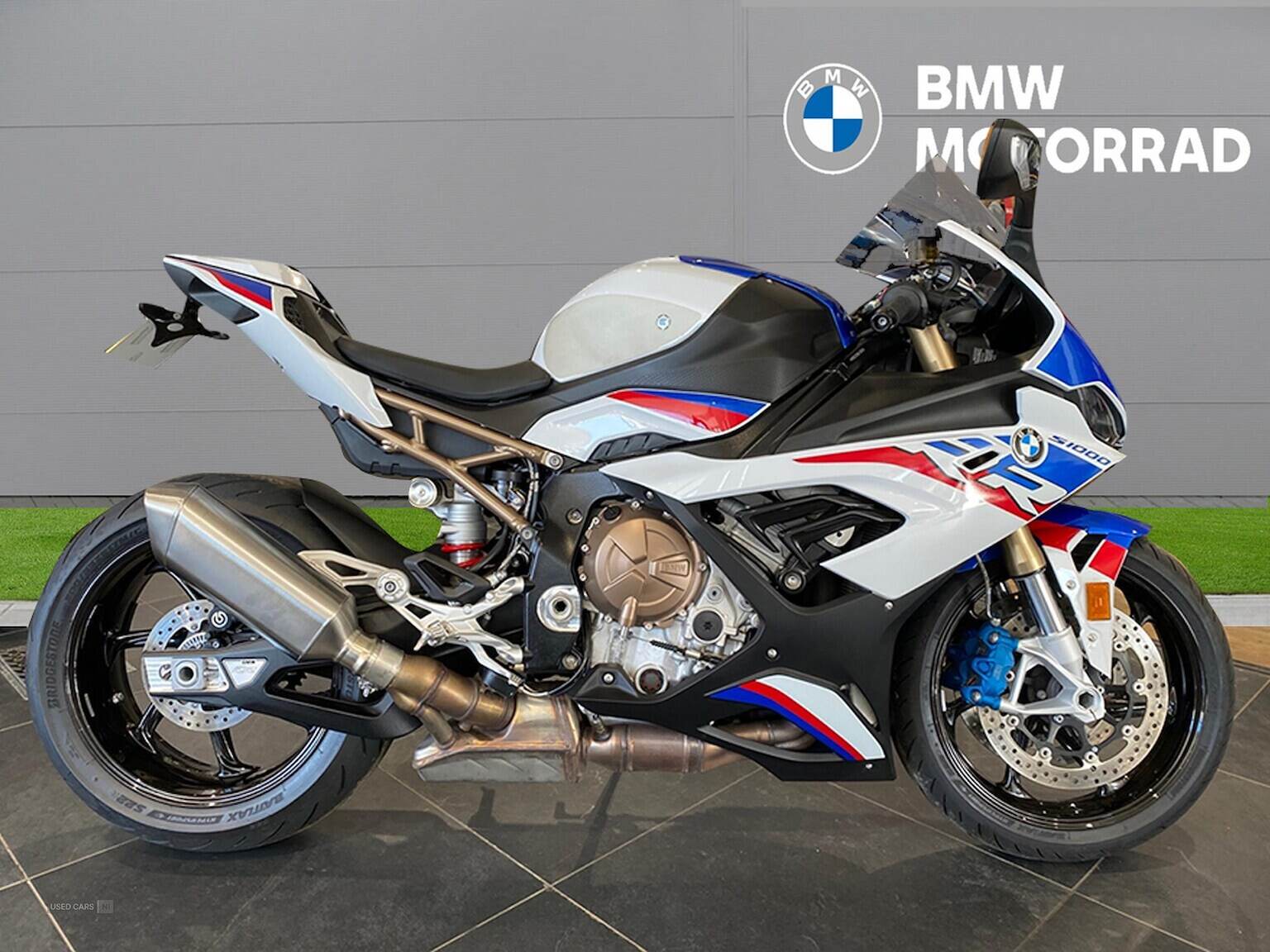 Mar 2022 BMW S1000 S1000 RR M Sport