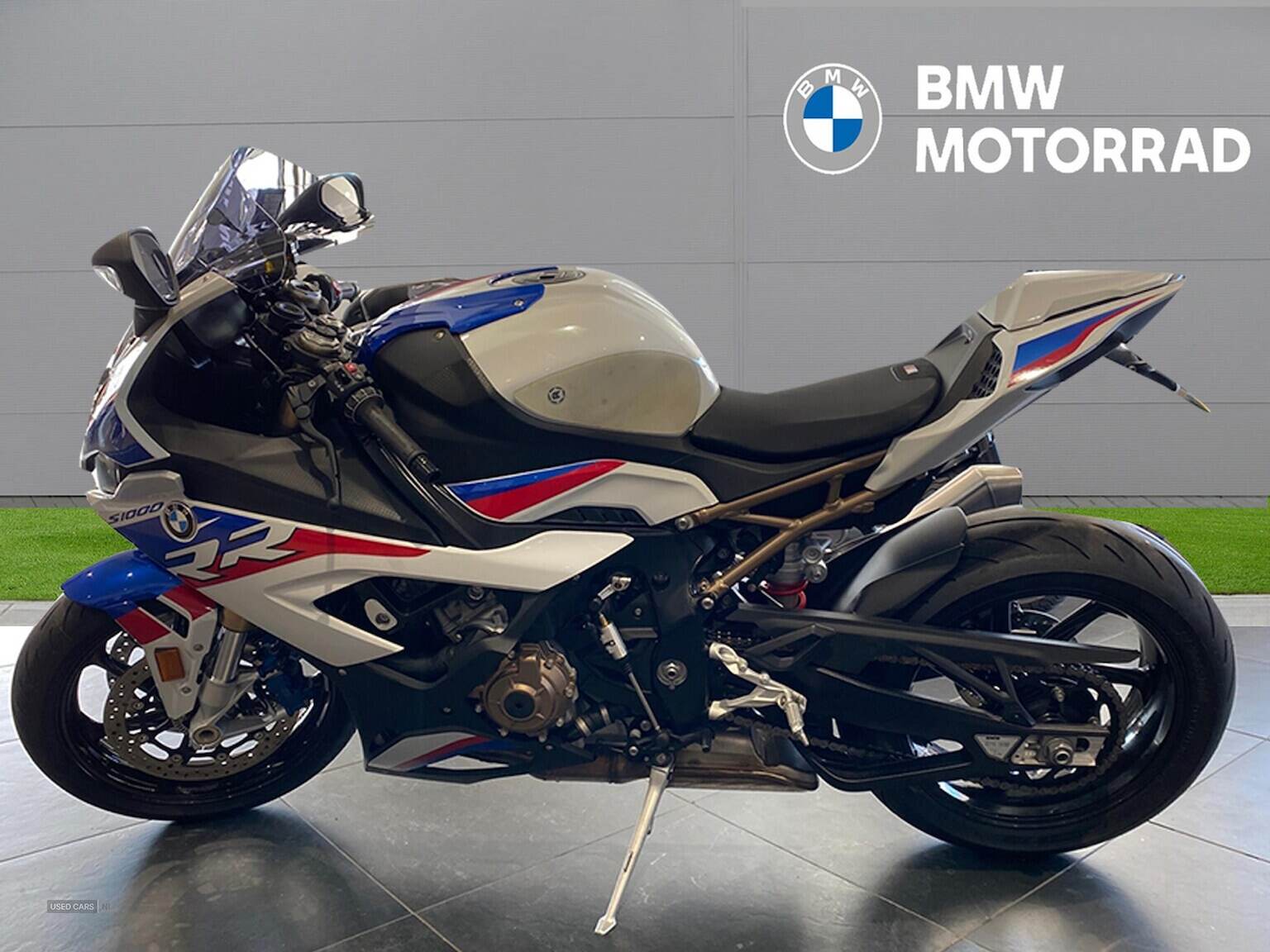 Mar 2022 BMW S1000 S1000 RR M Sport