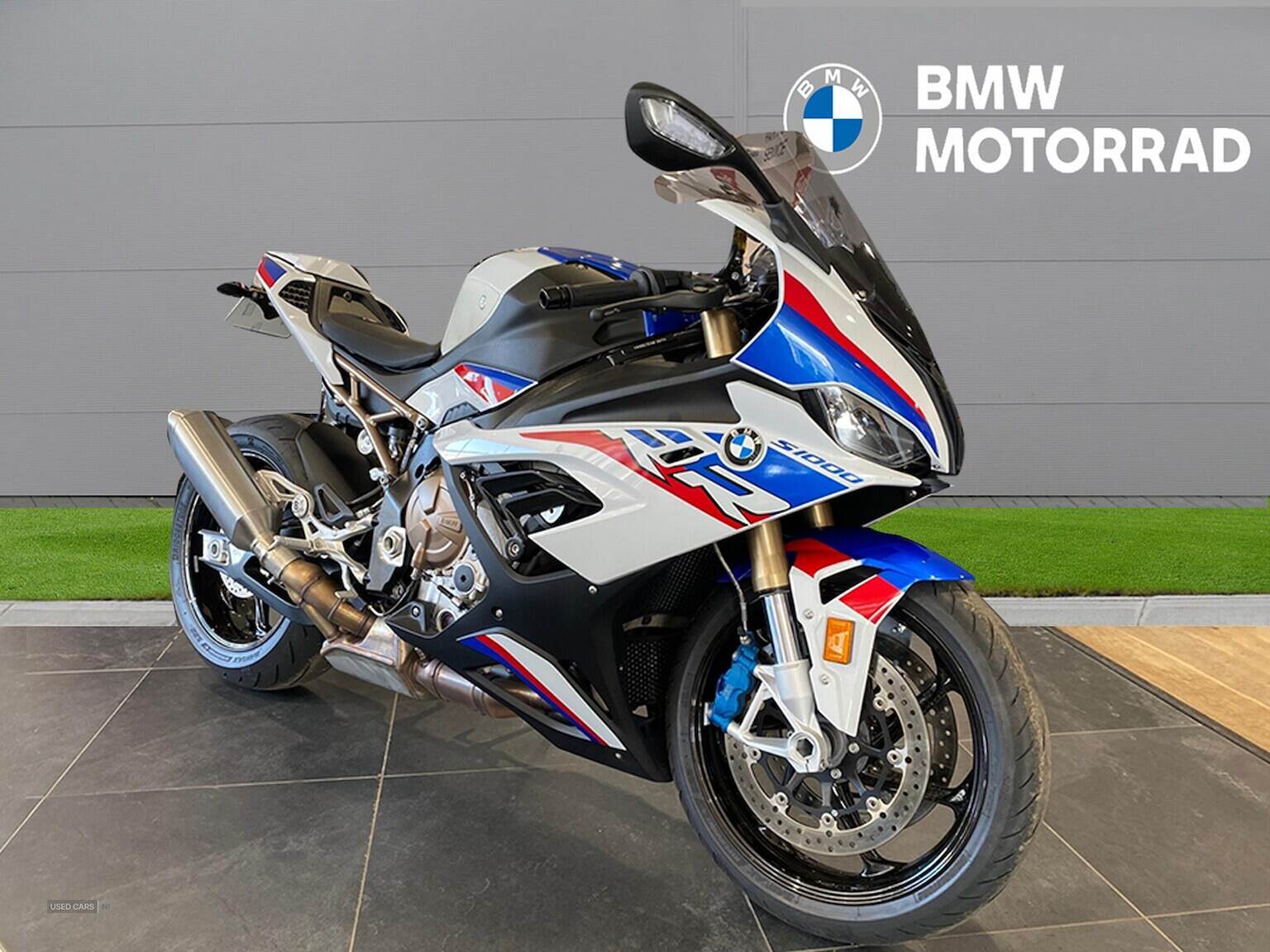 Mar 2022 BMW S1000 S1000 RR M Sport