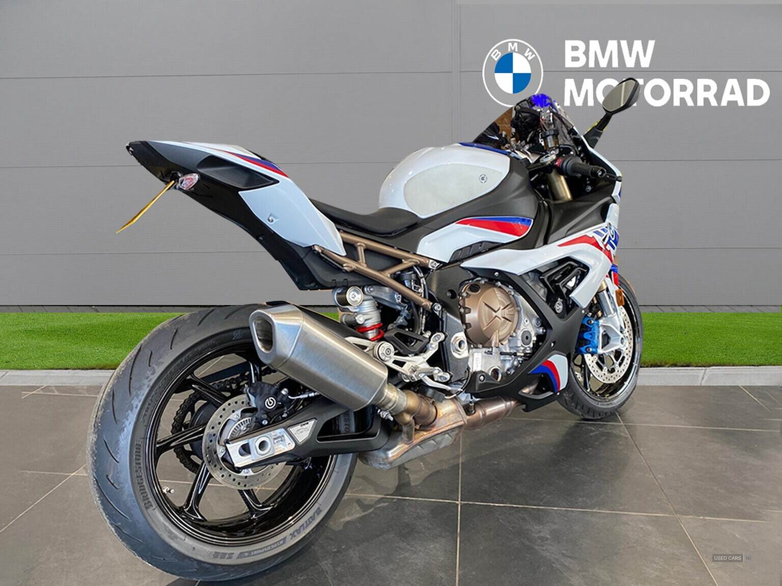 Mar 2022 BMW S1000 S1000 RR M Sport