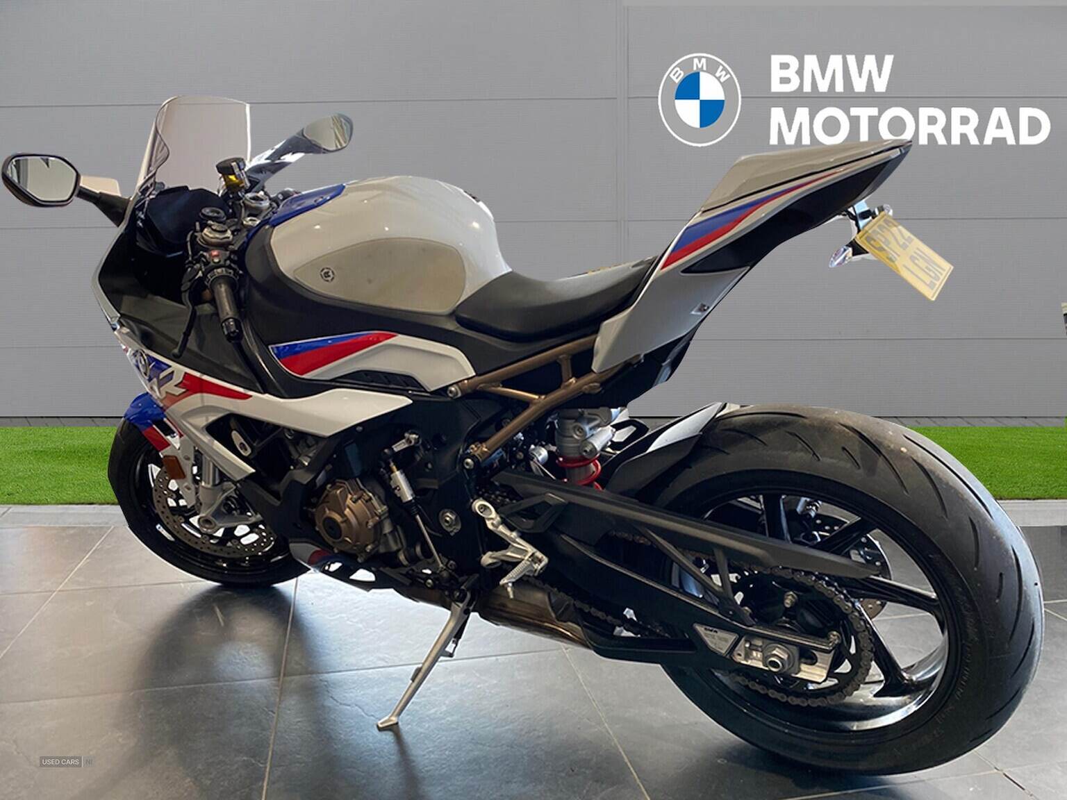 Mar 2022 BMW S1000 S1000 RR M Sport