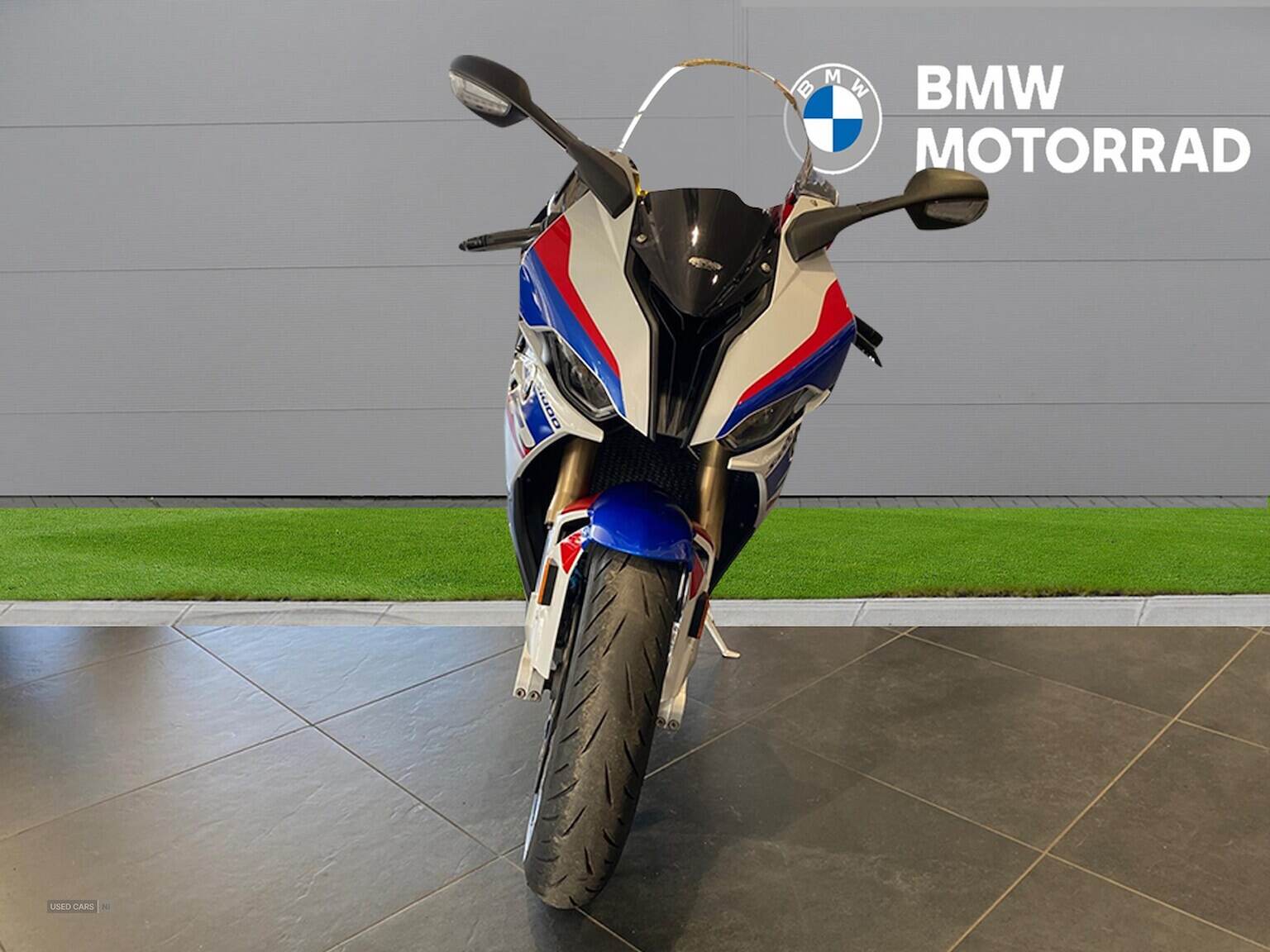 Mar 2022 BMW S1000 S1000 RR M Sport