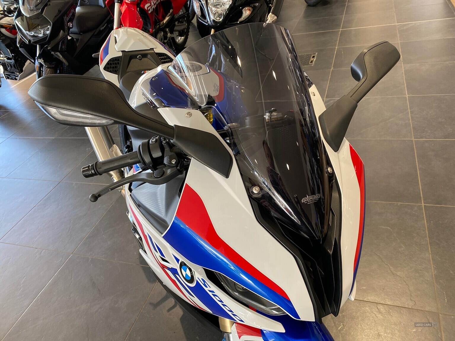 Mar 2022 BMW S1000 S1000 RR M Sport