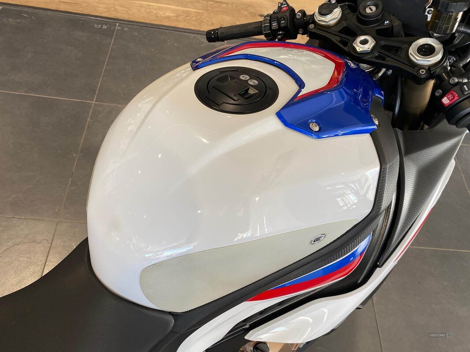 Mar 2022 BMW S1000 S1000 RR M Sport