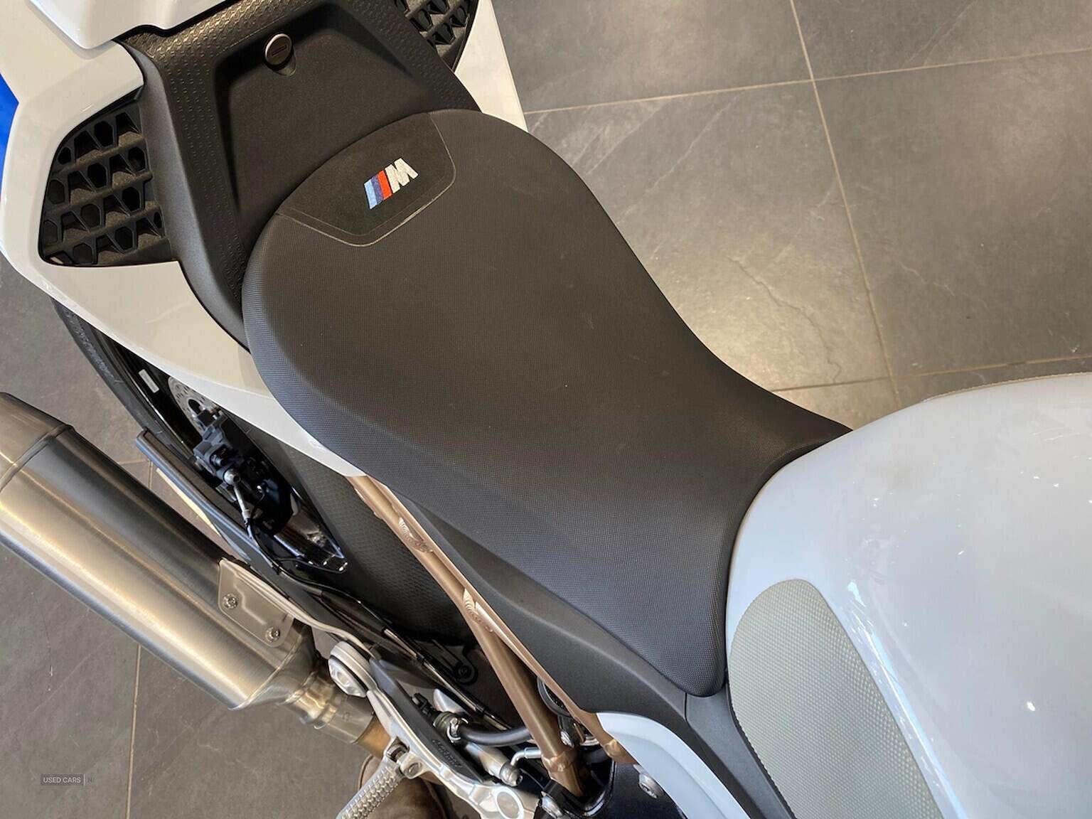 Mar 2022 BMW S1000 S1000 RR M Sport