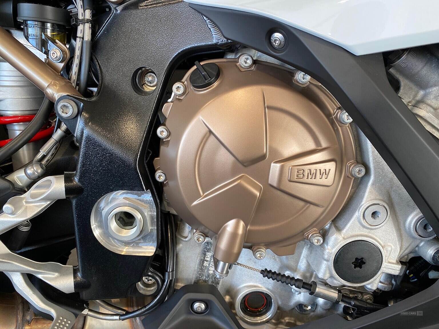 Mar 2022 BMW S1000 S1000 RR M Sport