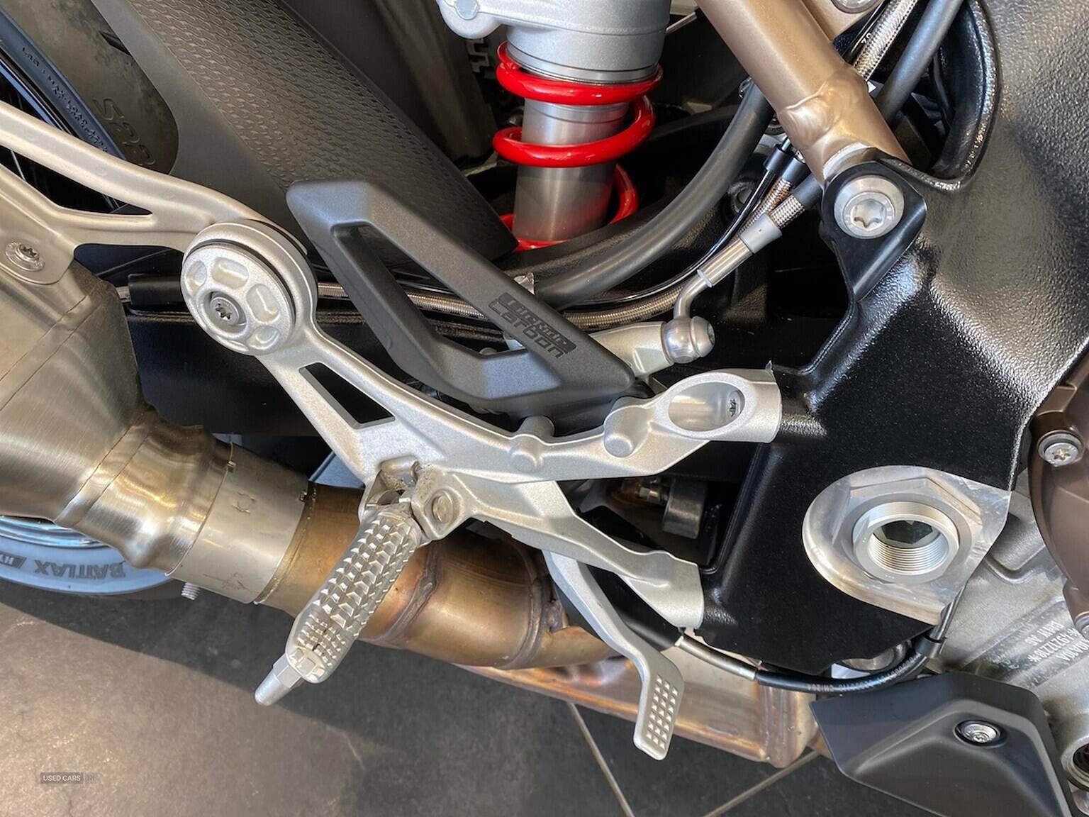 Mar 2022 BMW S1000 S1000 RR M Sport