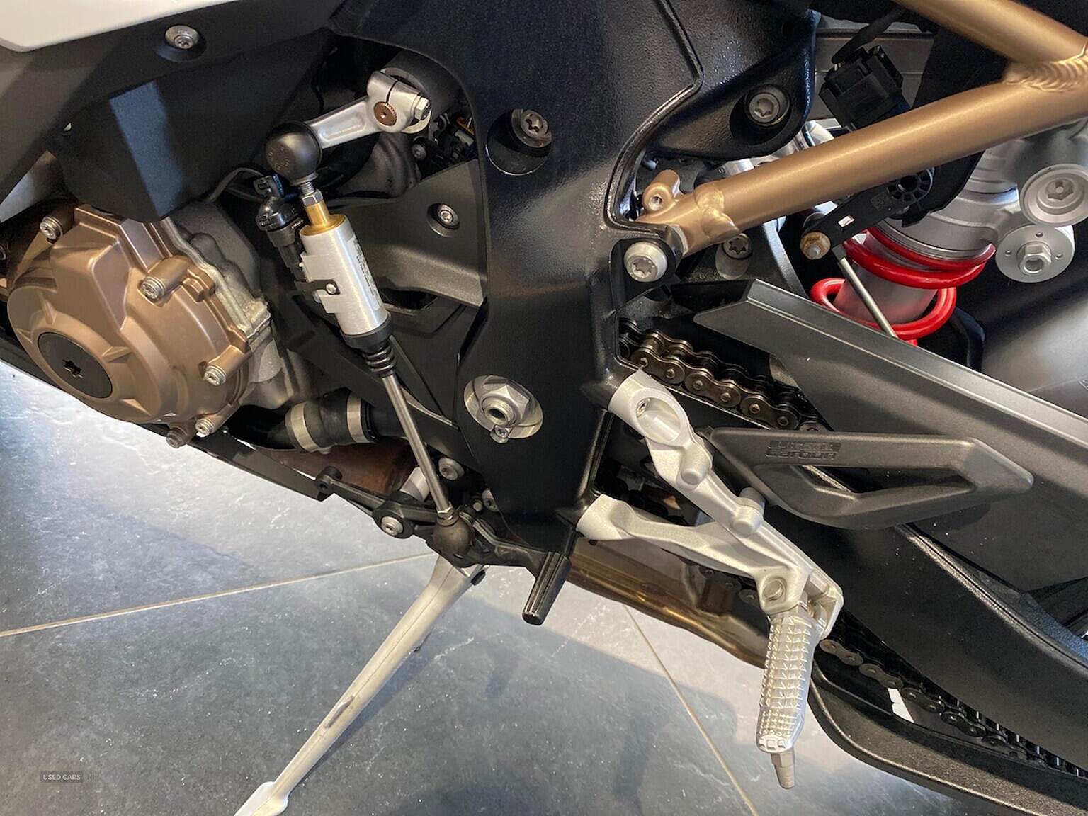 Mar 2022 BMW S1000 S1000 RR M Sport