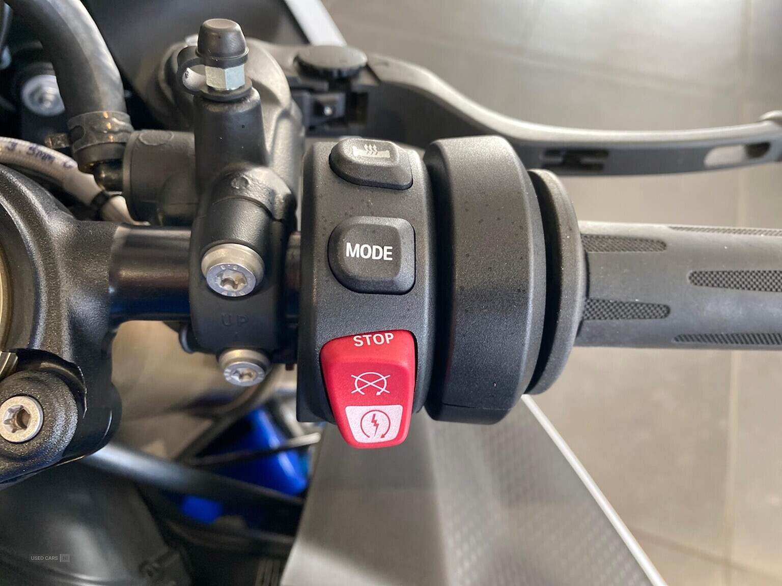 Mar 2022 BMW S1000 S1000 RR M Sport