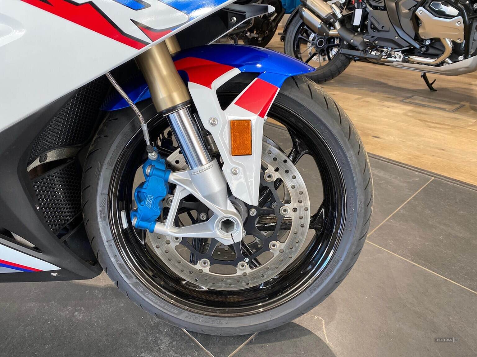 Mar 2022 BMW S1000 S1000 RR M Sport