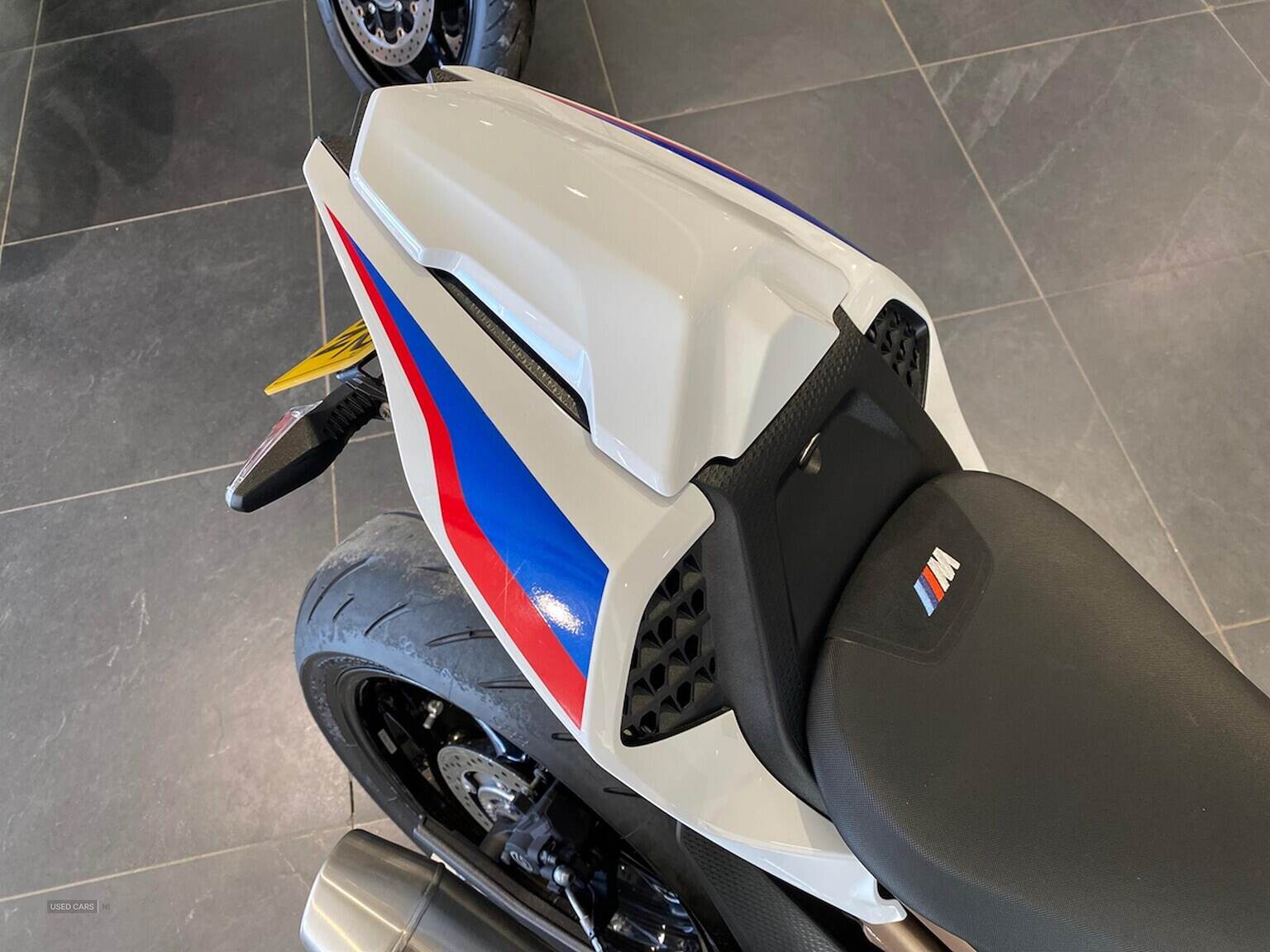 Mar 2022 BMW S1000 S1000 RR M Sport