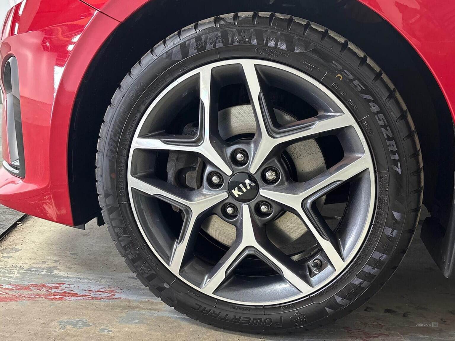 Sep 2019 Kia Pro Ceed 1.4T Gdi Isg Gt-Line 5Dr