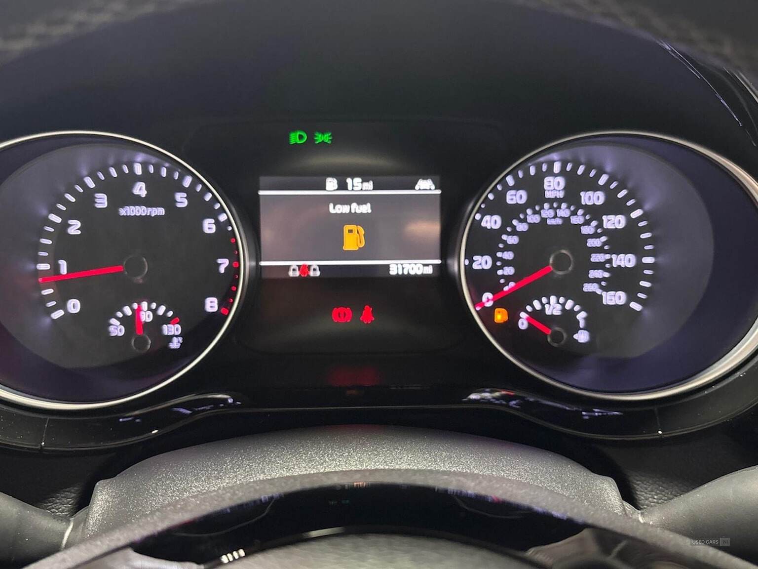 Sep 2019 Kia Pro Ceed 1.4T Gdi Isg Gt-Line 5Dr