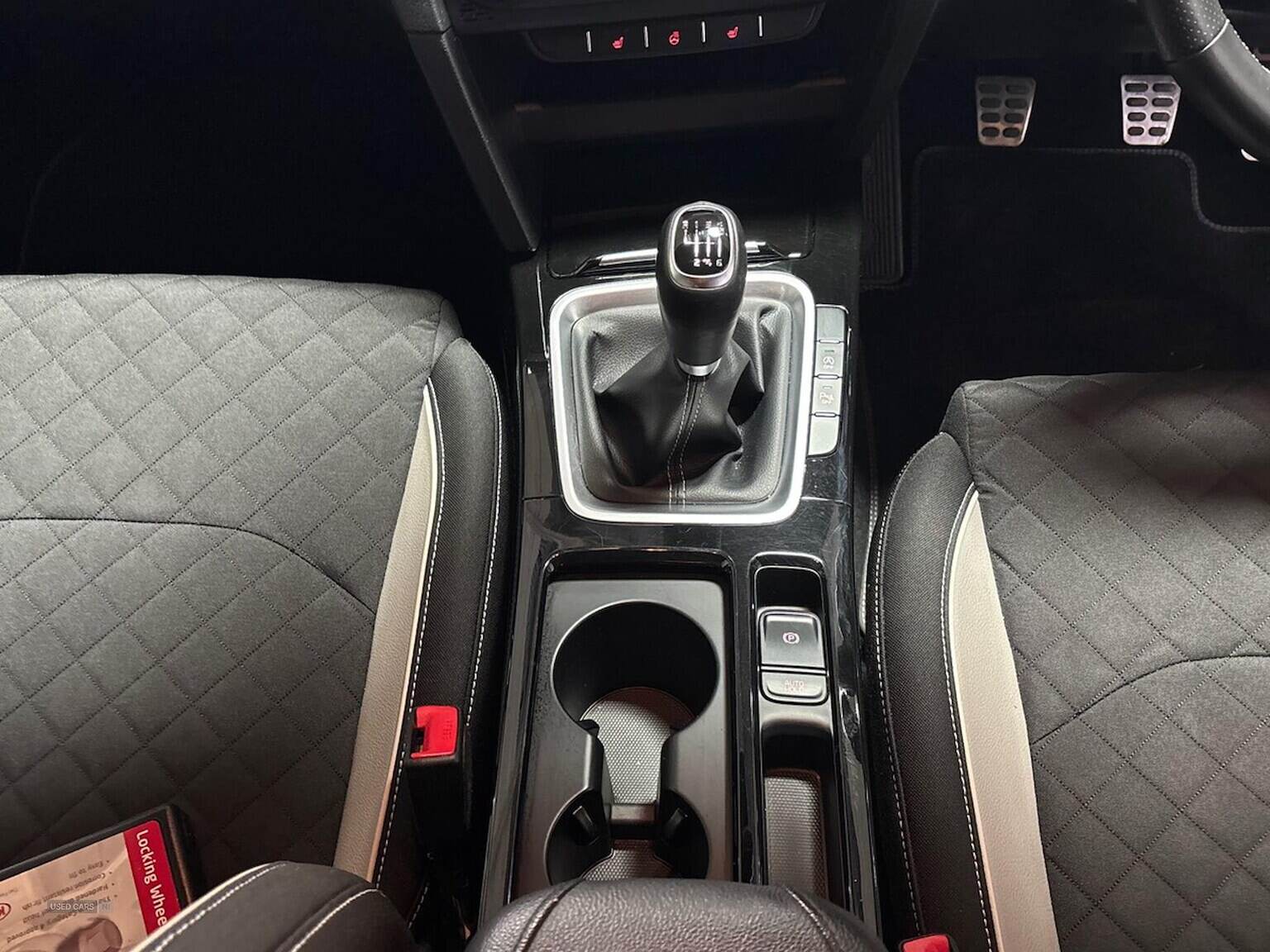 Sep 2019 Kia Pro Ceed 1.4T Gdi Isg Gt-Line 5Dr