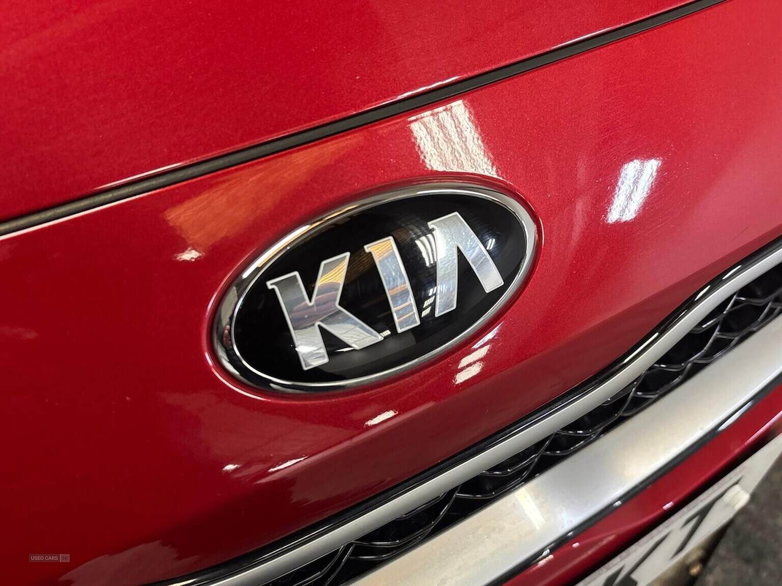Sep 2019 Kia Pro Ceed 1.4T Gdi Isg Gt-Line 5Dr