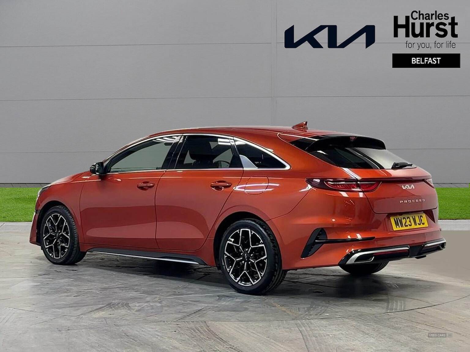 May 2023 Kia Pro Ceed 1.5T Gdi Isg Gt-Line 5Dr