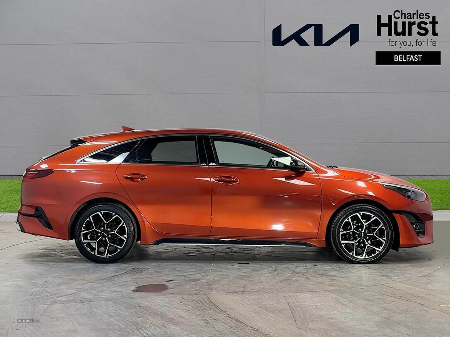 May 2023 Kia Pro Ceed 1.5T Gdi Isg Gt-Line 5Dr