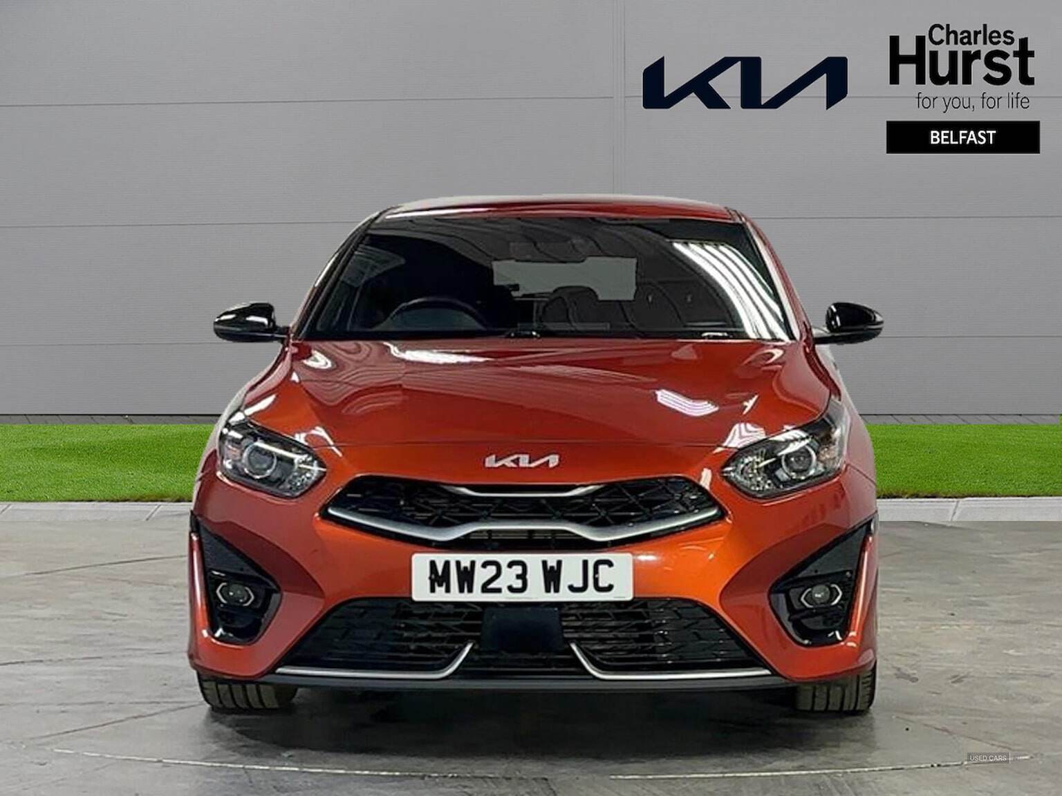 May 2023 Kia Pro Ceed 1.5T Gdi Isg Gt-Line 5Dr