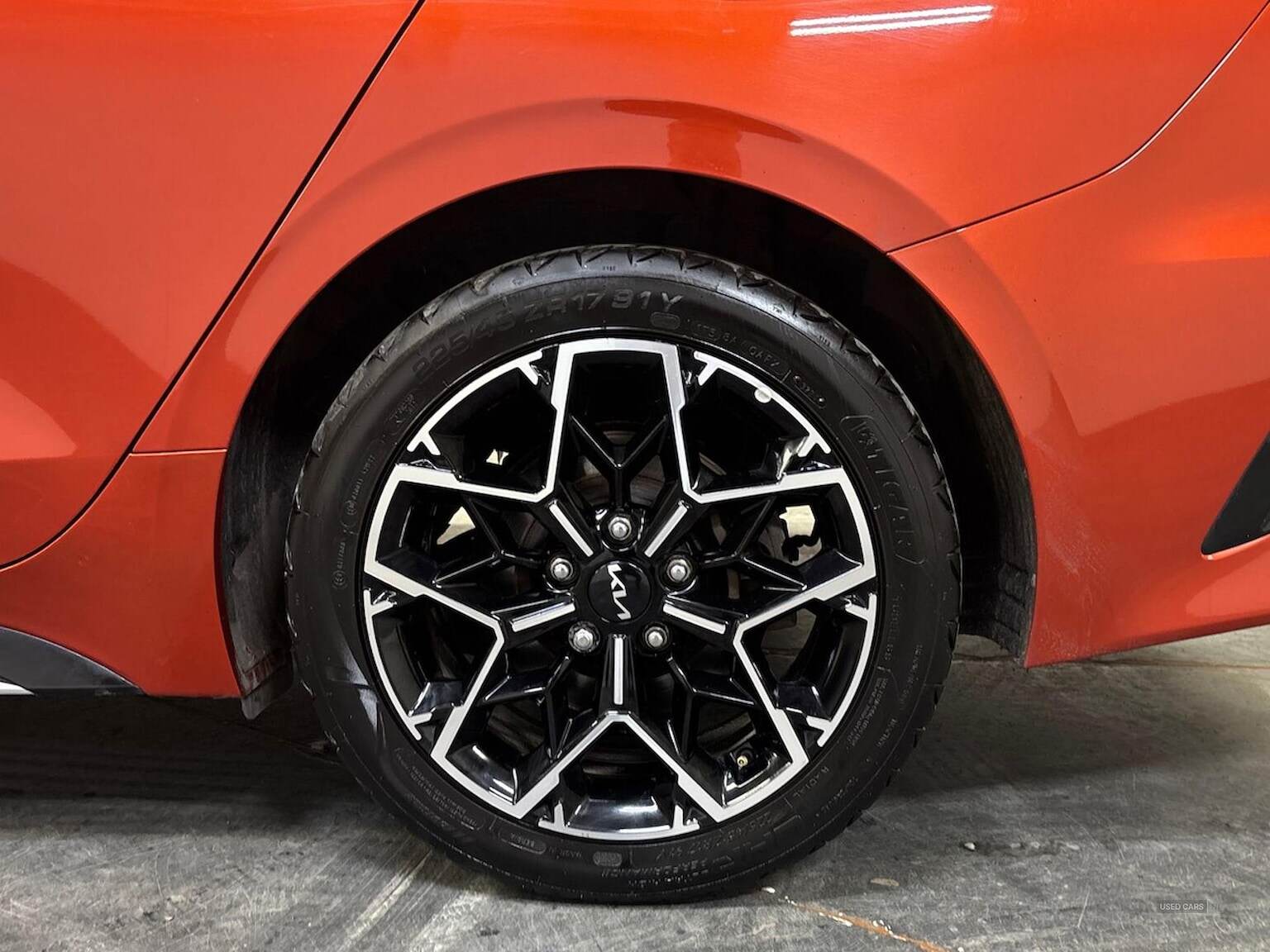 May 2023 Kia Pro Ceed 1.5T Gdi Isg Gt-Line 5Dr