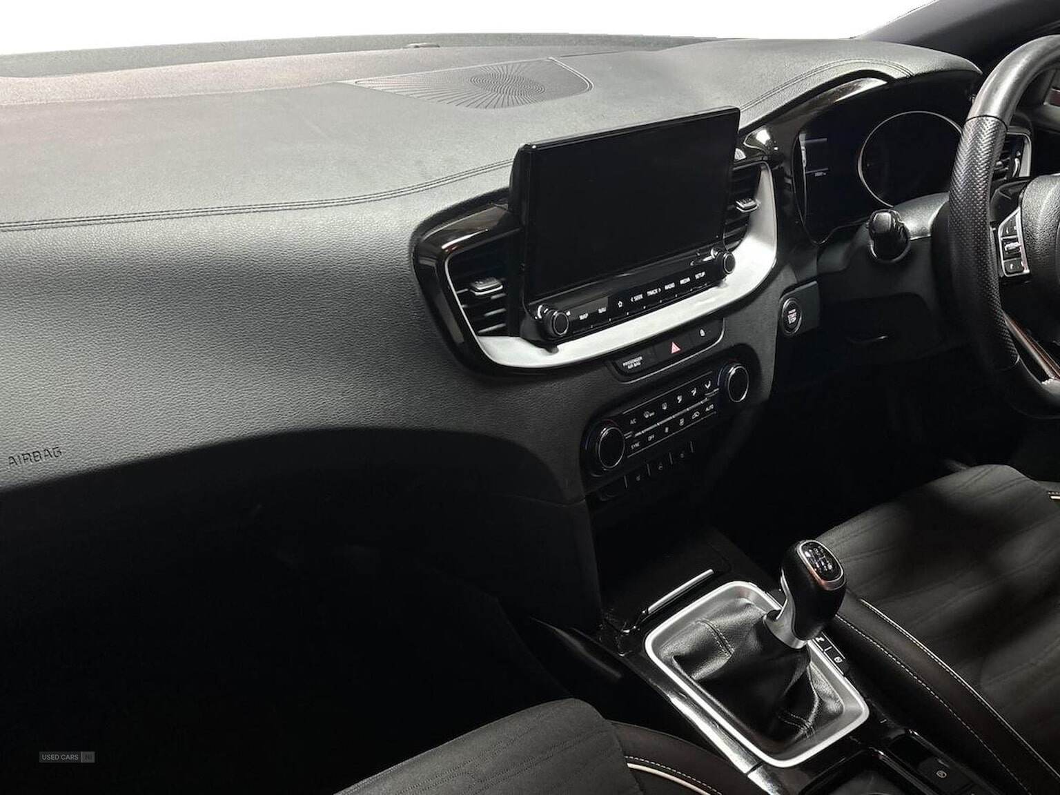 May 2023 Kia Pro Ceed 1.5T Gdi Isg Gt-Line 5Dr