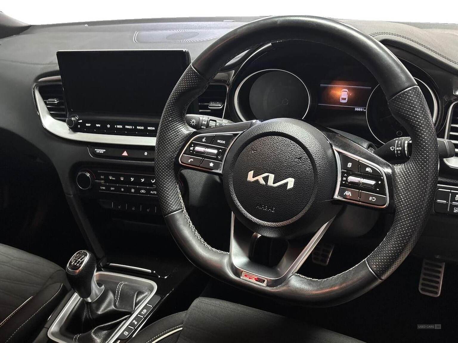 May 2023 Kia Pro Ceed 1.5T Gdi Isg Gt-Line 5Dr