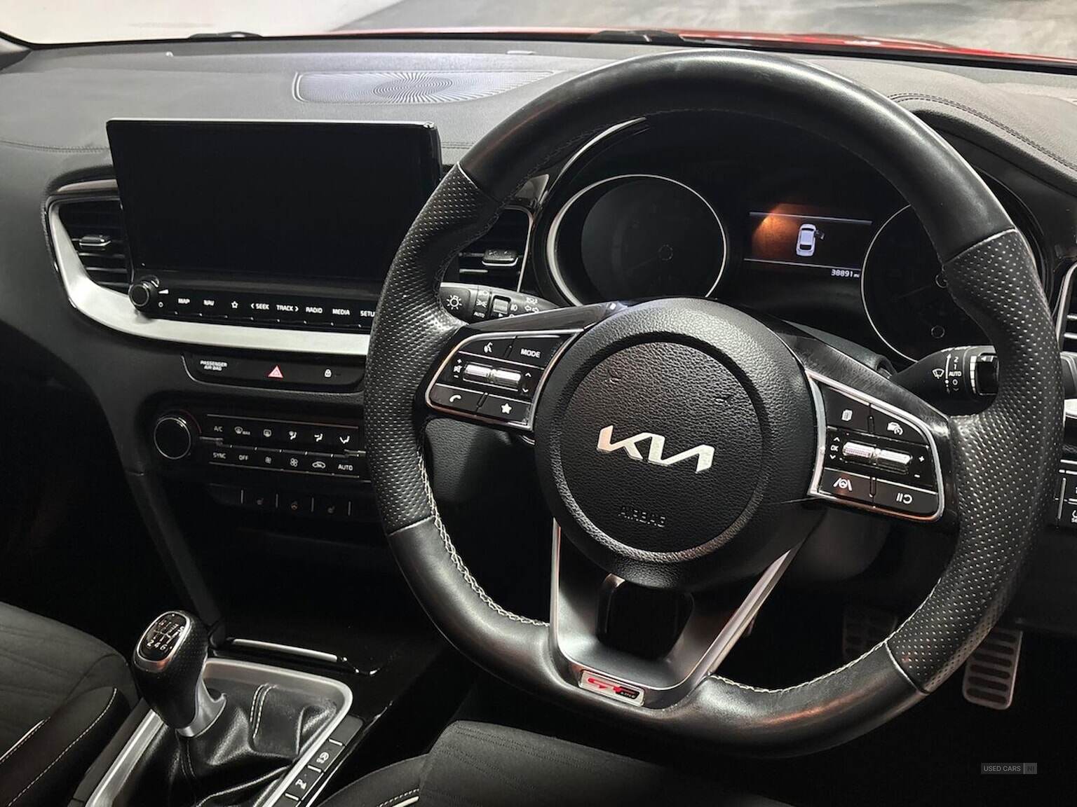 May 2023 Kia Pro Ceed 1.5T Gdi Isg Gt-Line 5Dr