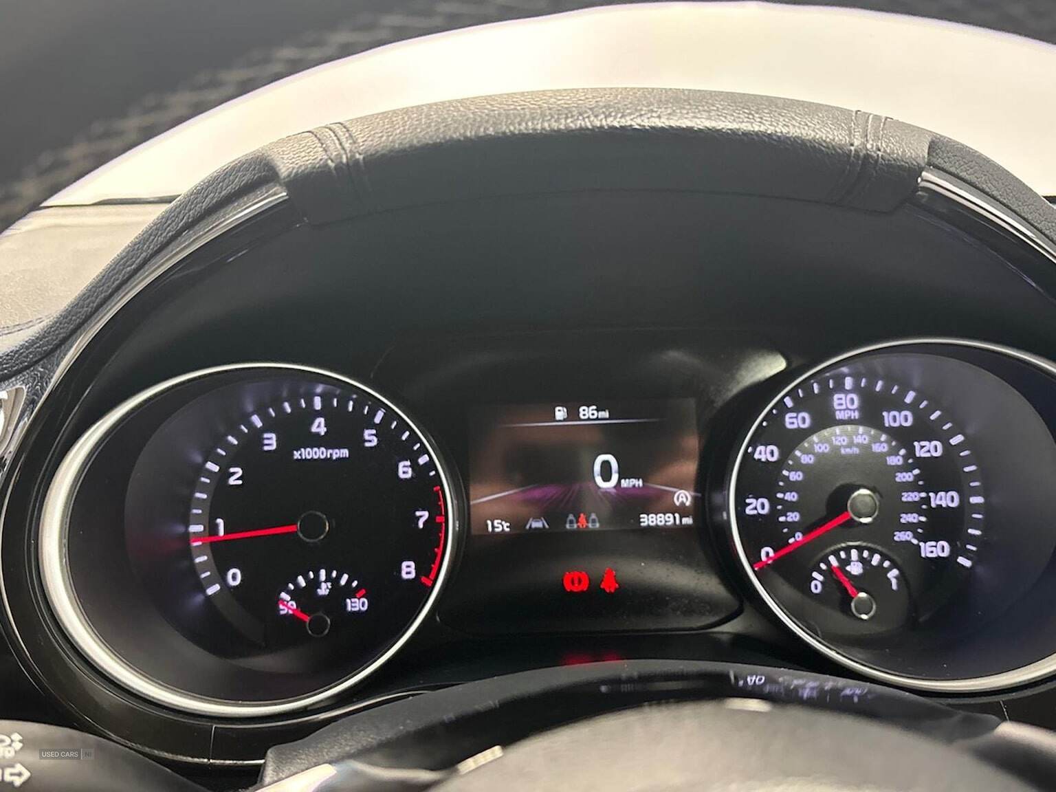 May 2023 Kia Pro Ceed 1.5T Gdi Isg Gt-Line 5Dr