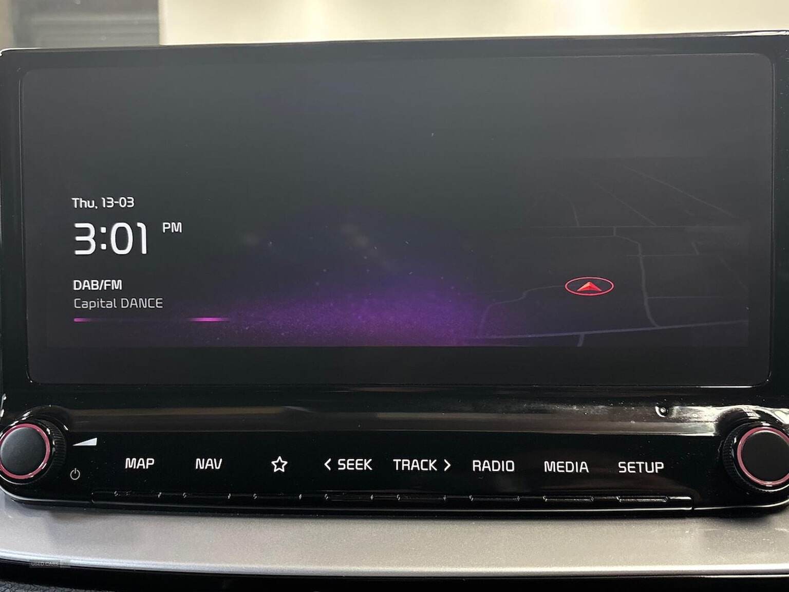 May 2023 Kia Pro Ceed 1.5T Gdi Isg Gt-Line 5Dr
