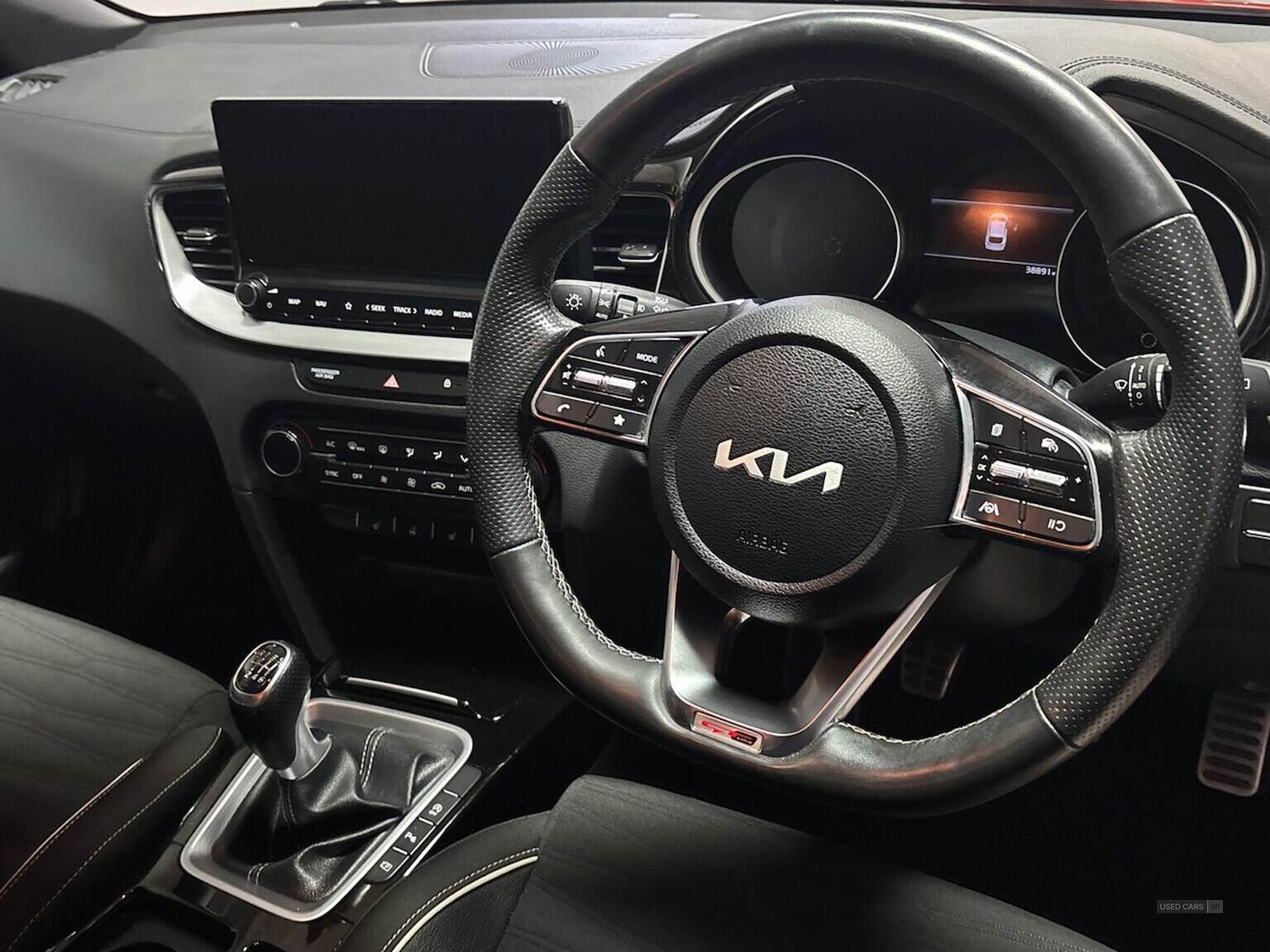 May 2023 Kia Pro Ceed 1.5T Gdi Isg Gt-Line 5Dr