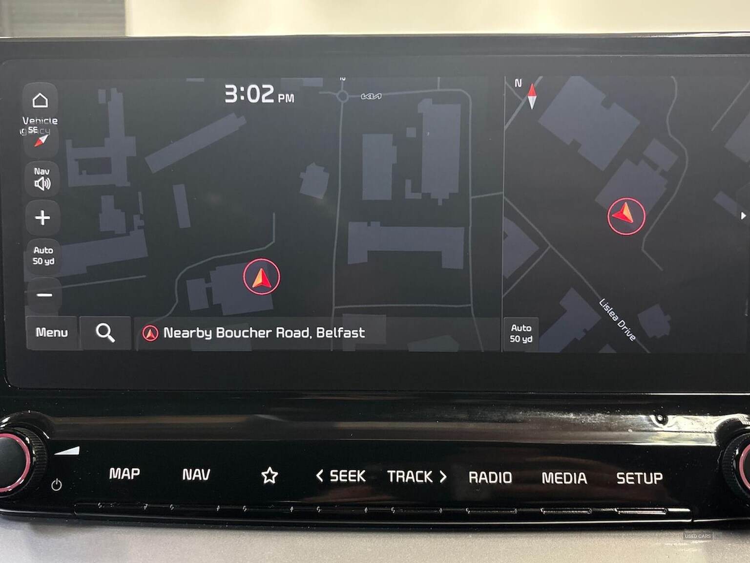 May 2023 Kia Pro Ceed 1.5T Gdi Isg Gt-Line 5Dr