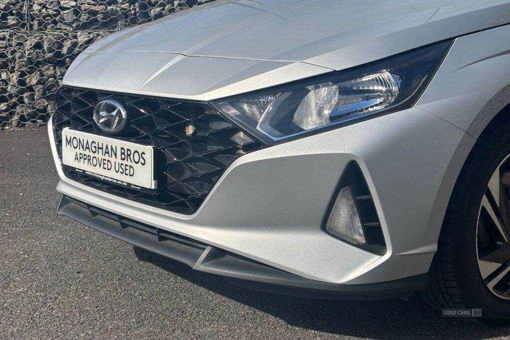 May 2022 Hyundai i20 1.0T GDi 48V MHD SE Connect 5dr