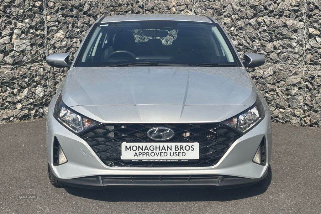 May 2022 Hyundai i20 1.0T GDi 48V MHD SE Connect 5dr