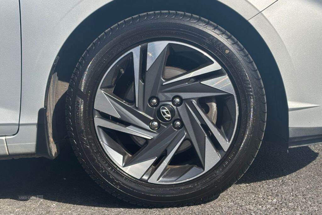May 2022 Hyundai i20 1.0T GDi 48V MHD SE Connect 5dr