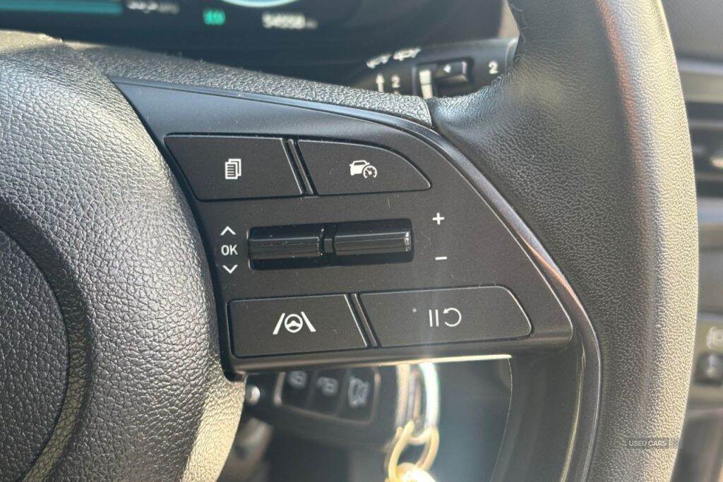 May 2022 Hyundai i20 1.0T GDi 48V MHD SE Connect 5dr