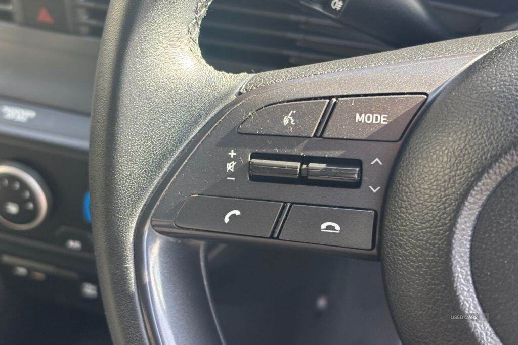 May 2022 Hyundai i20 1.0T GDi 48V MHD SE Connect 5dr