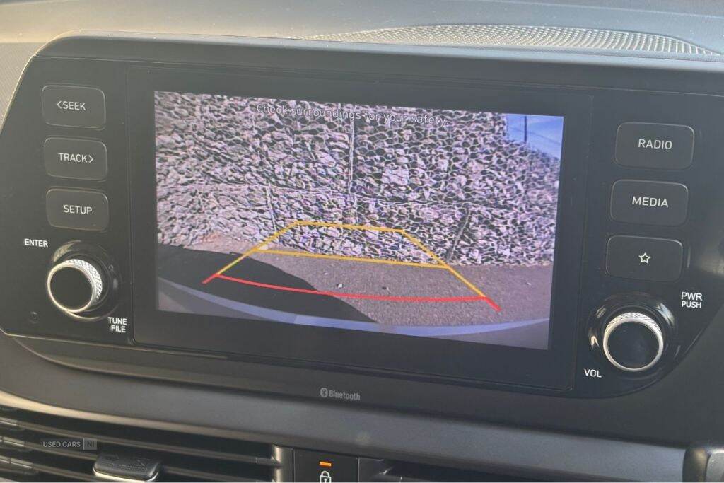 May 2022 Hyundai i20 1.0T GDi 48V MHD SE Connect 5dr