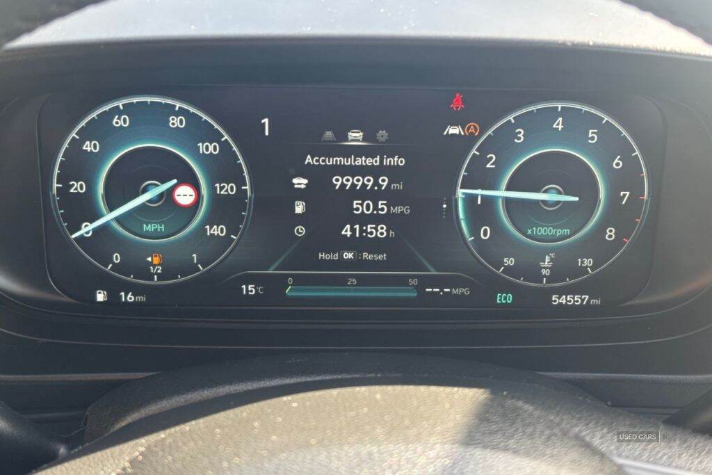 May 2022 Hyundai i20 1.0T GDi 48V MHD SE Connect 5dr