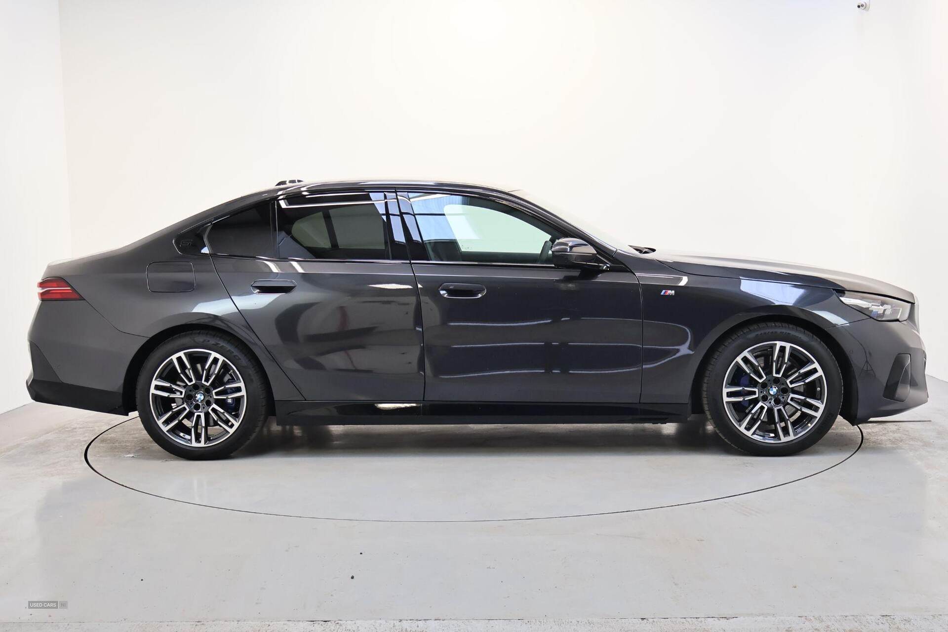 May 2024 BMW 5 Series 520i M Sport 4dr Auto