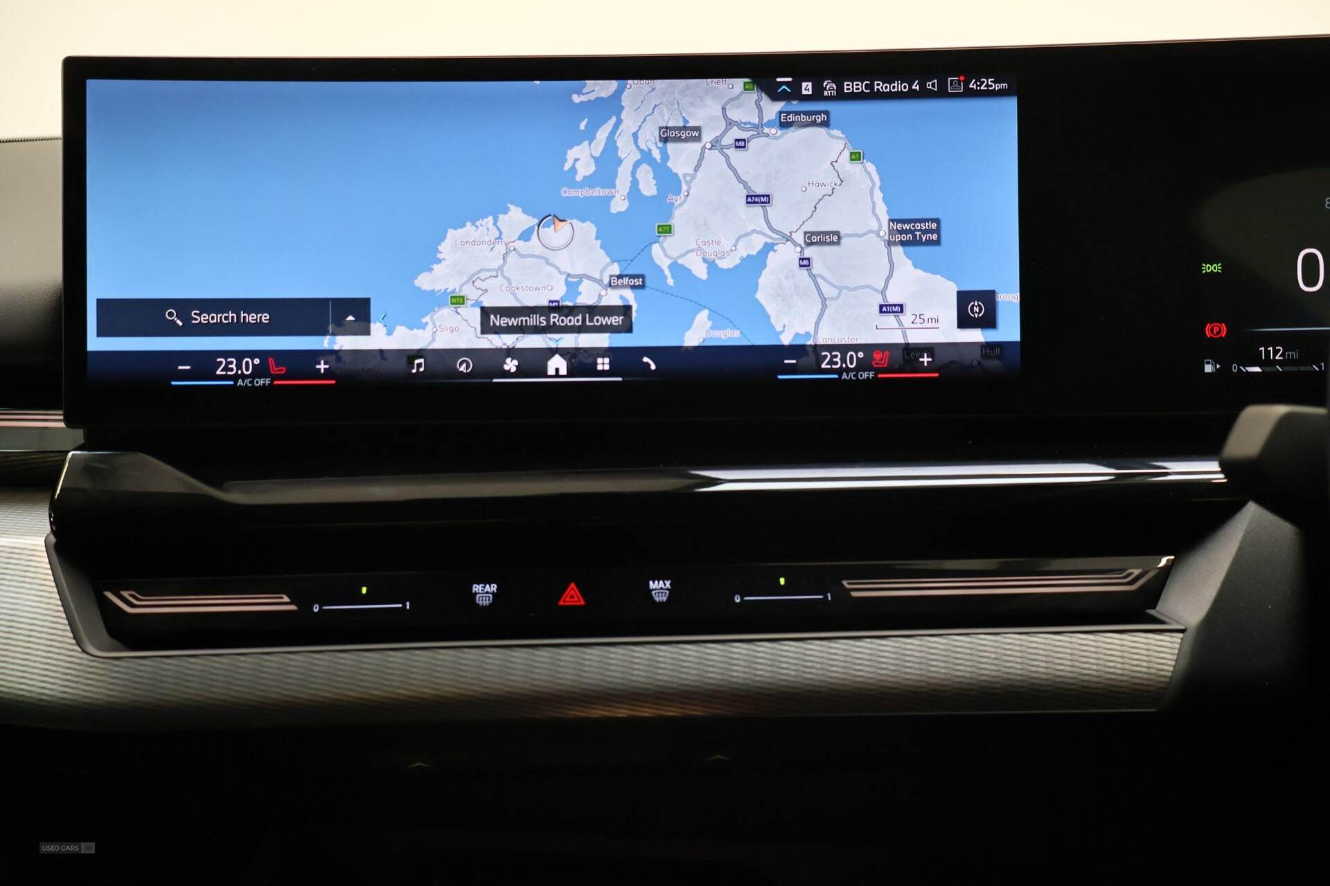 May 2024 BMW 5 Series 520i M Sport 4dr Auto