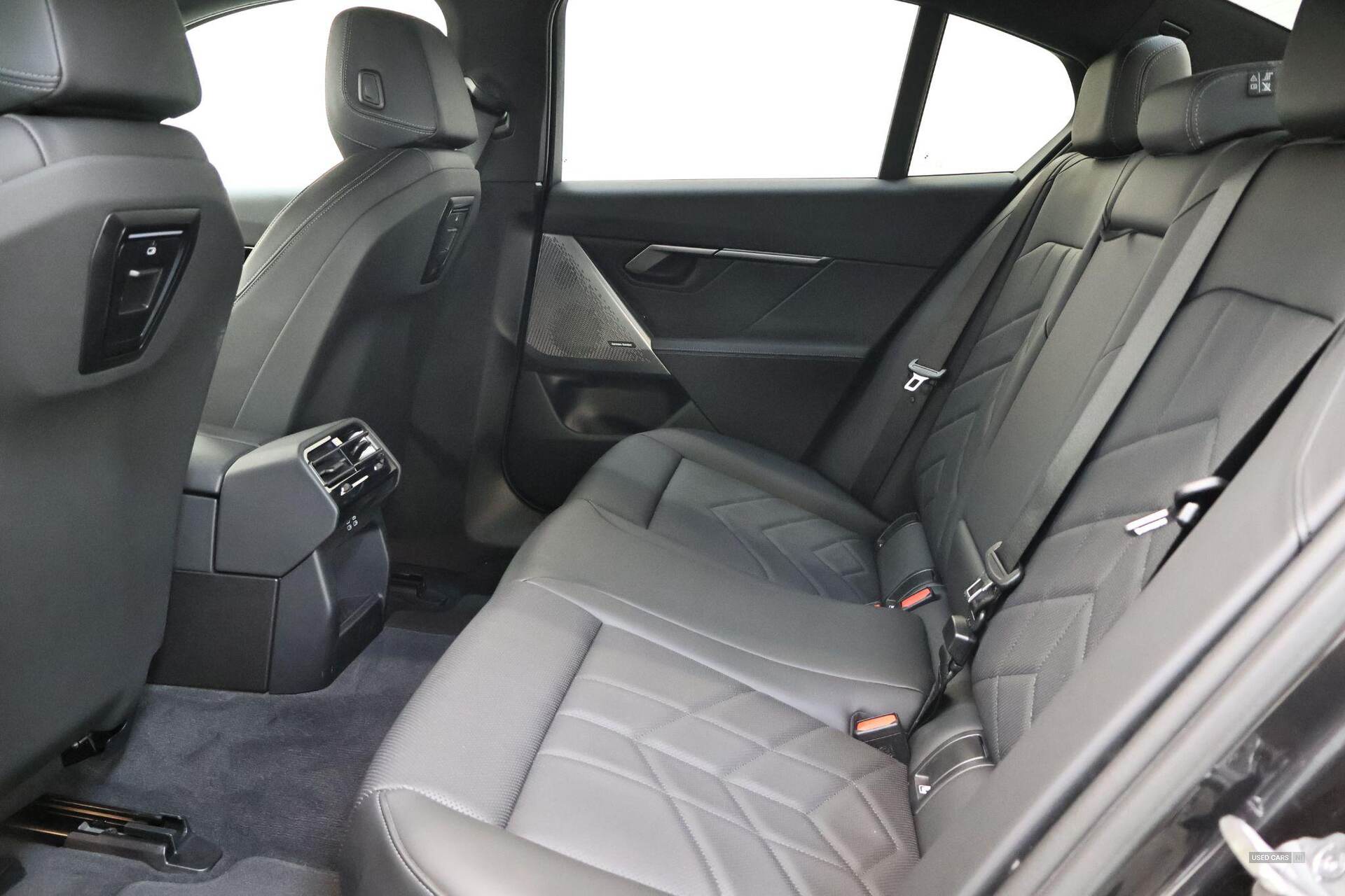 May 2024 BMW 5 Series 520i M Sport 4dr Auto