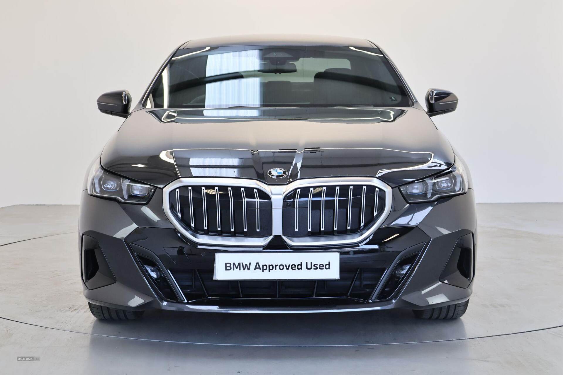 May 2024 BMW 5 Series 520i M Sport 4dr Auto