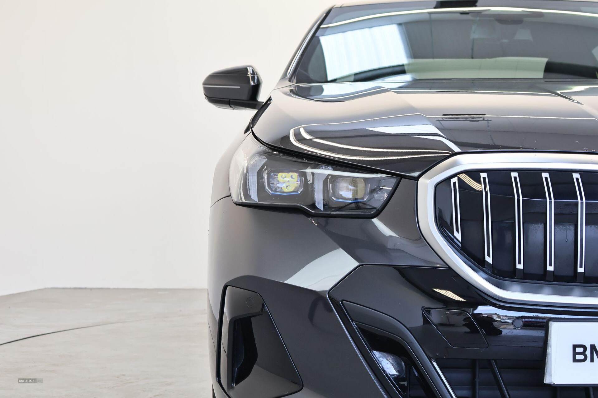 May 2024 BMW 5 Series 520i M Sport 4dr Auto