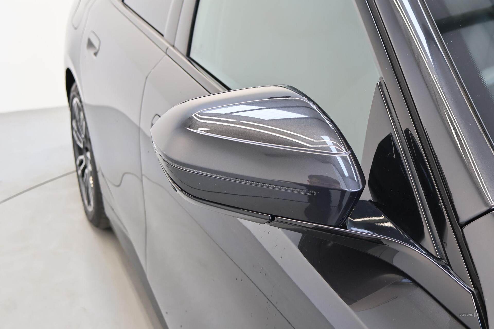 May 2024 BMW 5 Series 520i M Sport 4dr Auto
