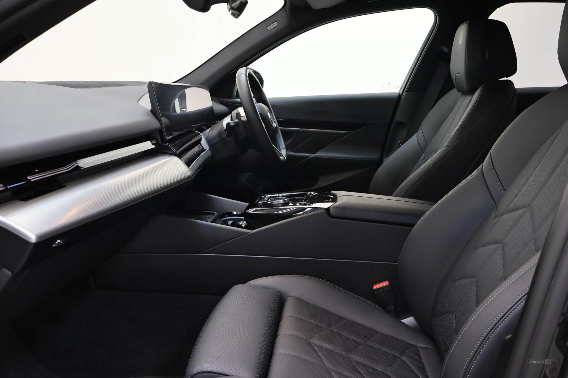 May 2024 BMW 5 Series 520i M Sport 4dr Auto