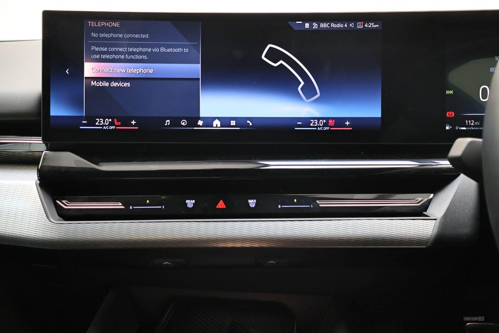 May 2024 BMW 5 Series 520i M Sport 4dr Auto