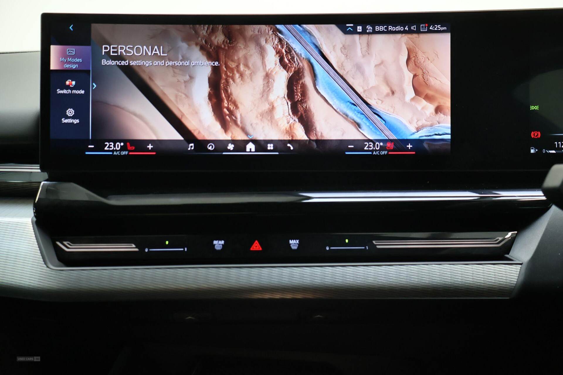 May 2024 BMW 5 Series 520i M Sport 4dr Auto