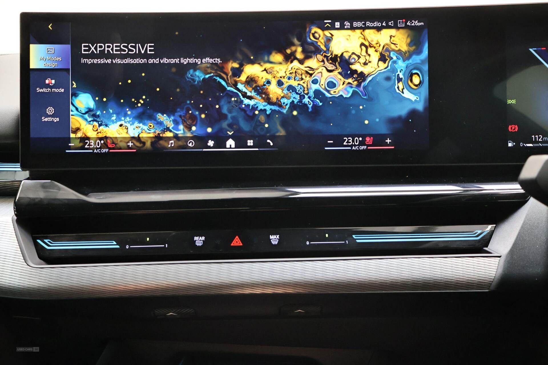 May 2024 BMW 5 Series 520i M Sport 4dr Auto