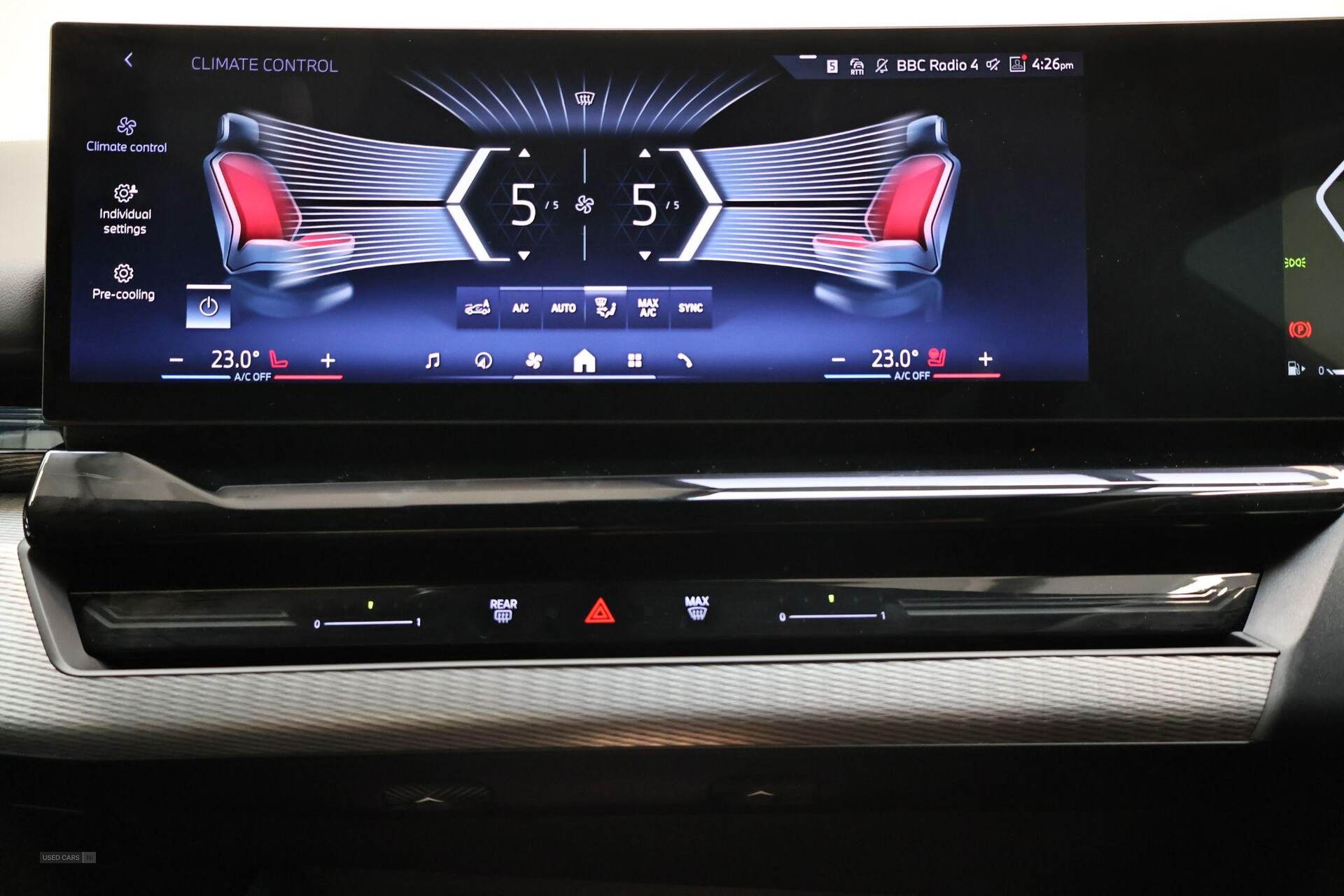 May 2024 BMW 5 Series 520i M Sport 4dr Auto
