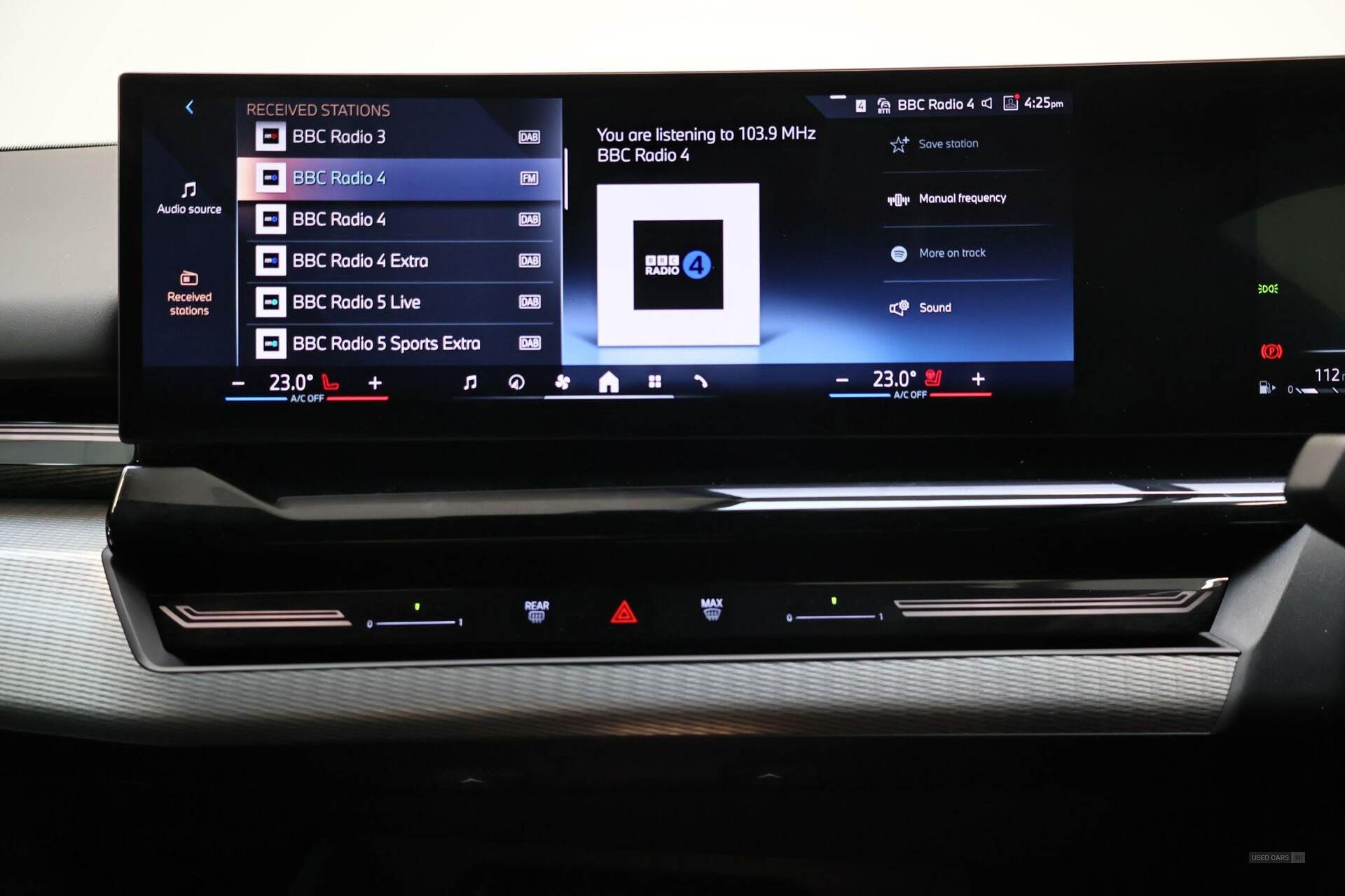 May 2024 BMW 5 Series 520i M Sport 4dr Auto