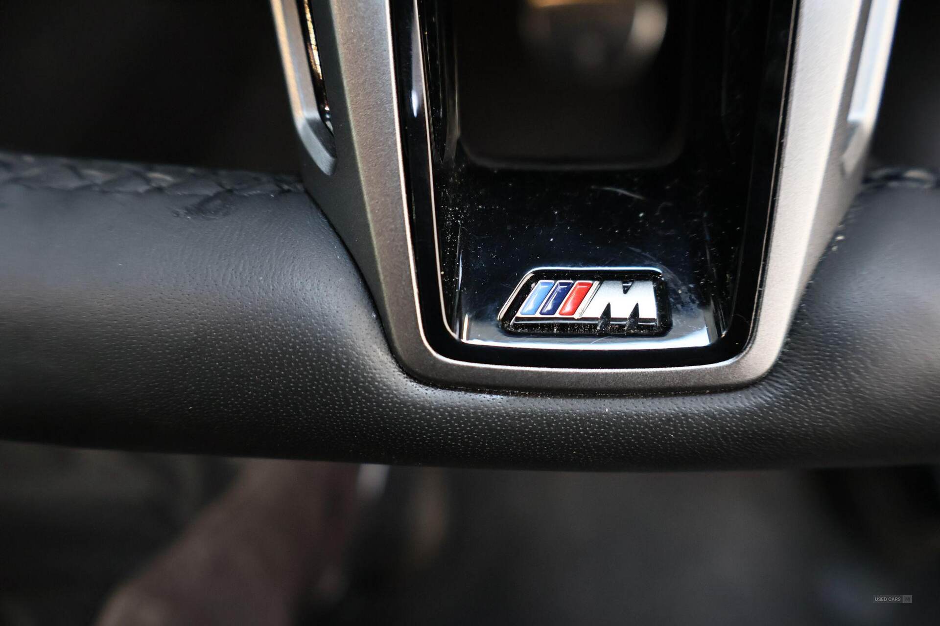 May 2024 BMW 5 Series 520i M Sport 4dr Auto